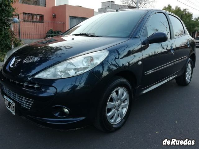 Peugeot 207 Usado en Mendoza, deRuedas