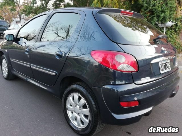 Peugeot 207 Usado en Mendoza, deRuedas