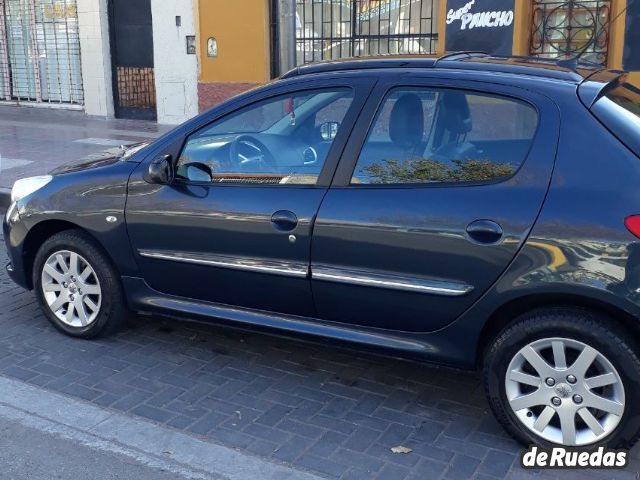 Peugeot 207 Usado en Mendoza, deRuedas