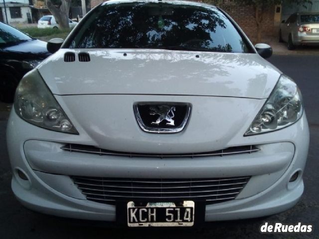 Peugeot 207 Usado en Mendoza, deRuedas