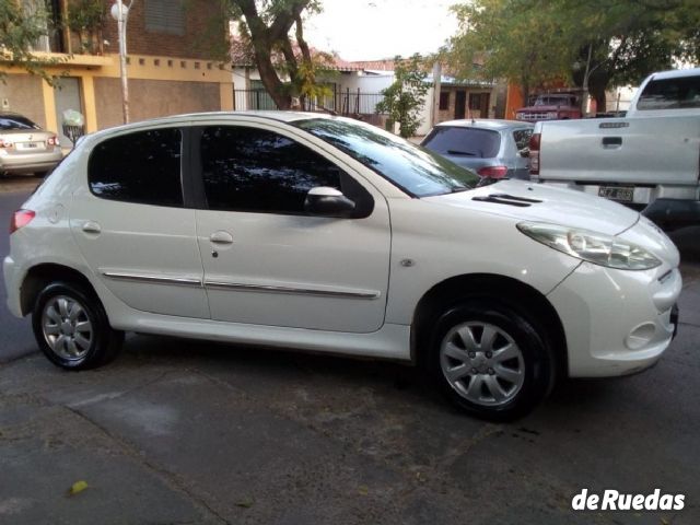 Peugeot 207 Usado en Mendoza, deRuedas