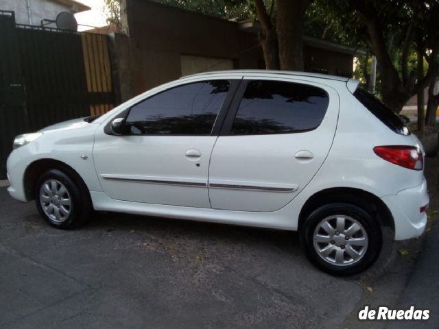 Peugeot 207 Usado en Mendoza, deRuedas