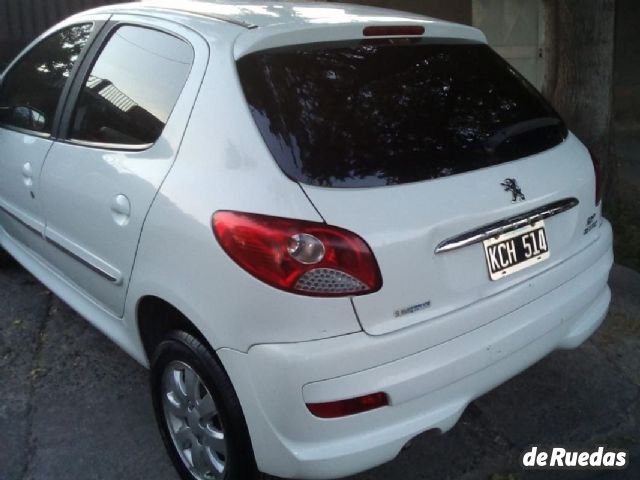 Peugeot 207 Usado en Mendoza, deRuedas