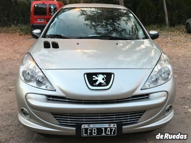 Peugeot 207 Usado en Mendoza, deRuedas