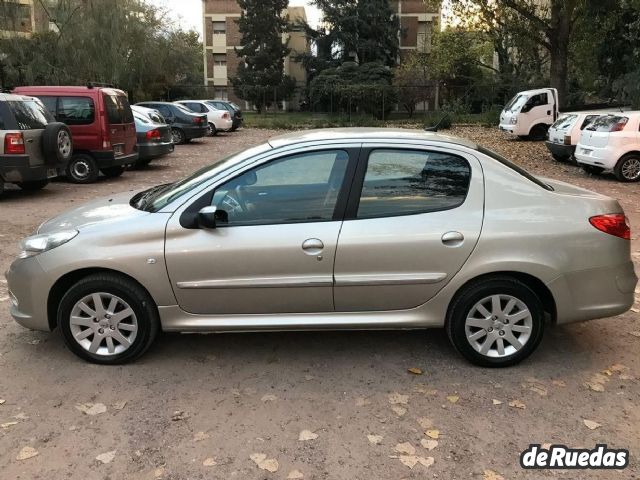 Peugeot 207 Usado en Mendoza, deRuedas