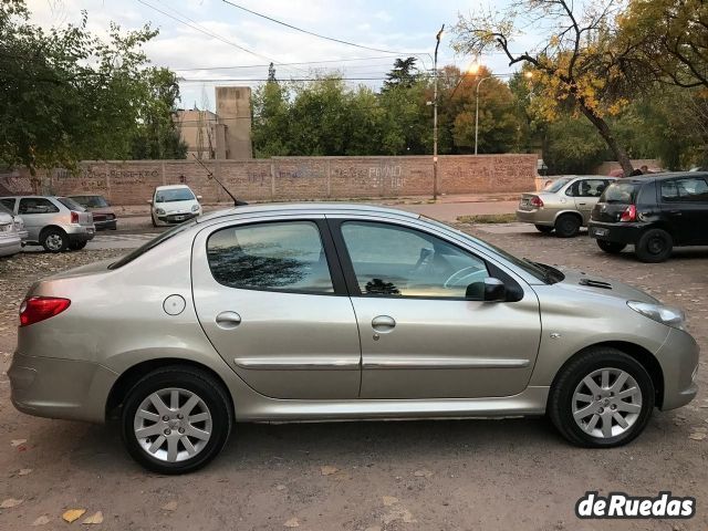 Peugeot 207 Usado en Mendoza, deRuedas