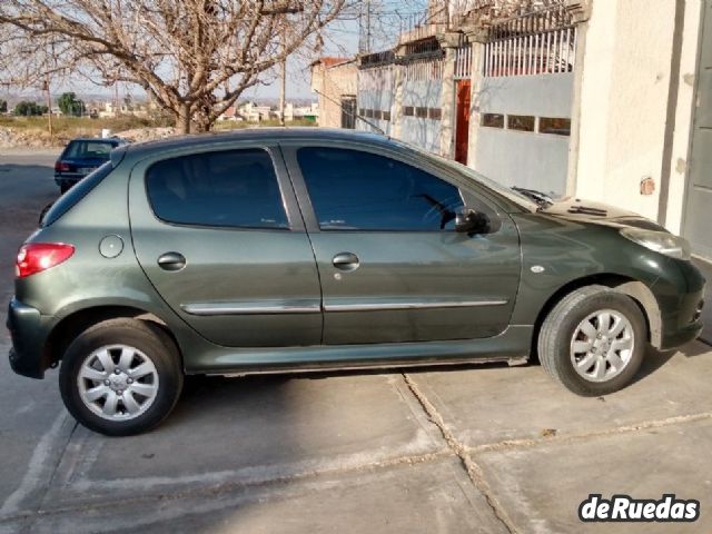 Peugeot 207 Usado en Mendoza, deRuedas