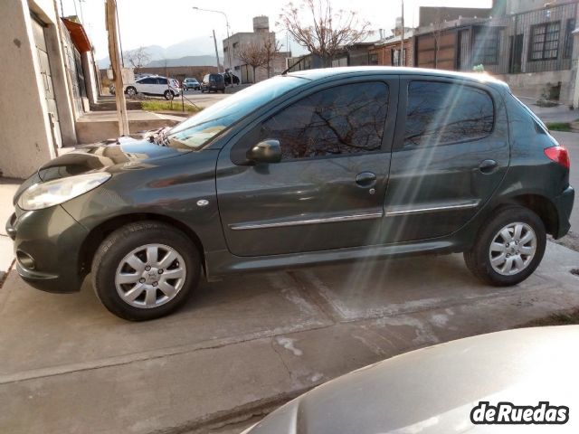 Peugeot 207 Usado en Mendoza, deRuedas
