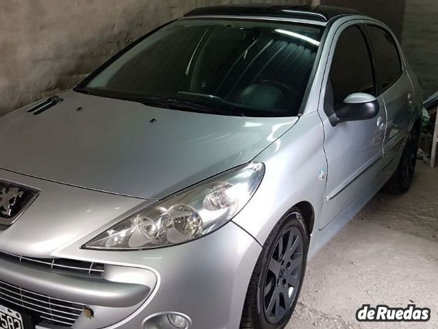 Peugeot 207 Usado en Mendoza, deRuedas
