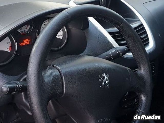 Peugeot 207 Usado en Mendoza, deRuedas