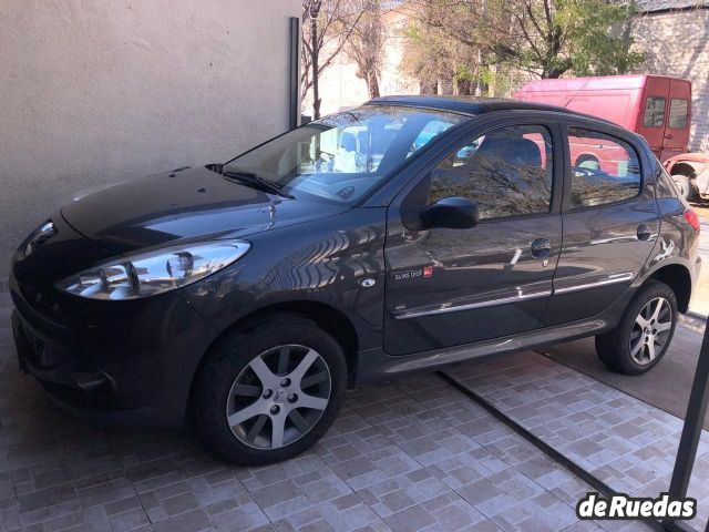 Peugeot 207 Usado en Mendoza, deRuedas