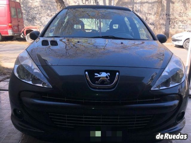 Peugeot 207 Usado en Mendoza, deRuedas