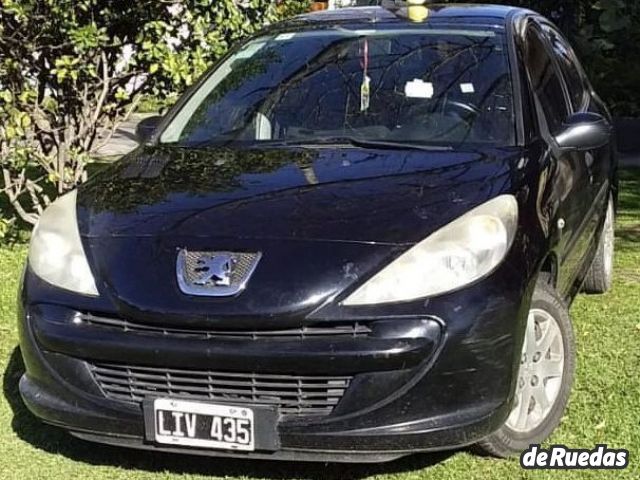 Peugeot 207 Usado en Buenos Aires, deRuedas