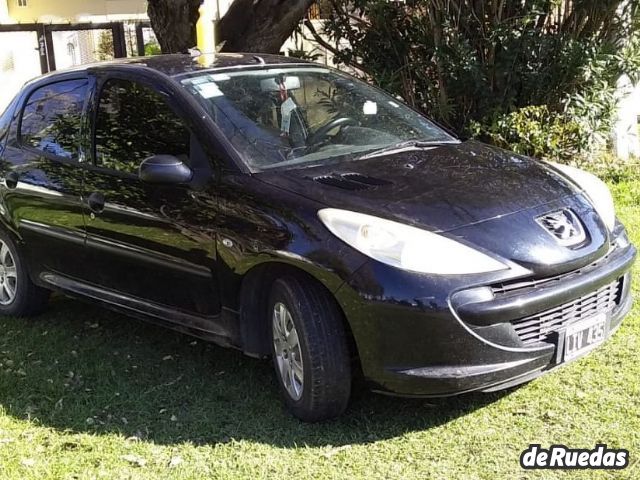 Peugeot 207 Usado en Buenos Aires, deRuedas