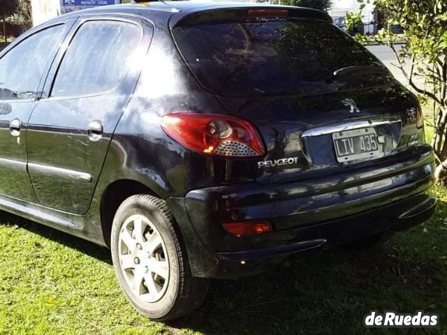 Peugeot 207 Usado en Buenos Aires, deRuedas