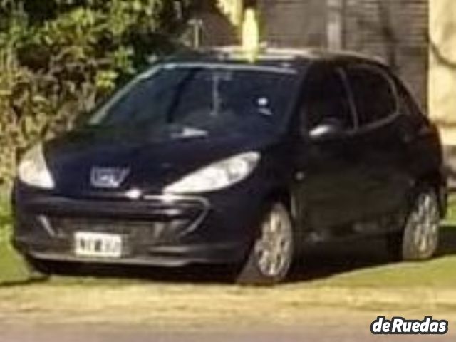 Peugeot 207 Usado en Buenos Aires, deRuedas