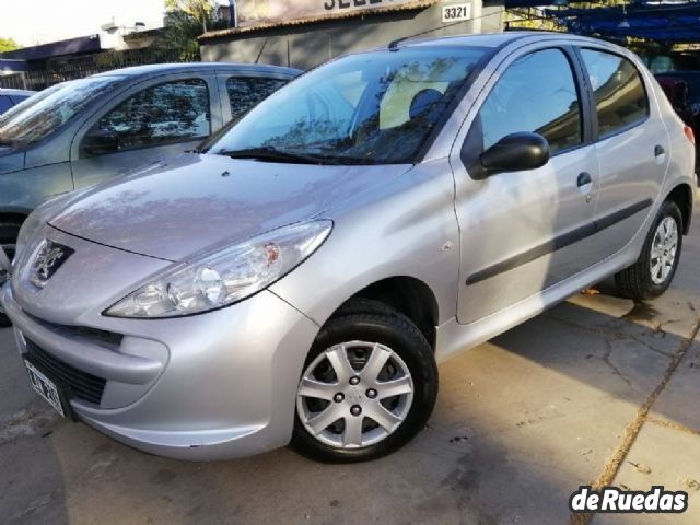 Peugeot 207 Usado en Mendoza, deRuedas