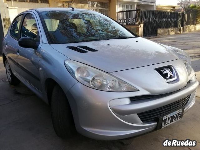 Peugeot 207 Usado en Mendoza, deRuedas