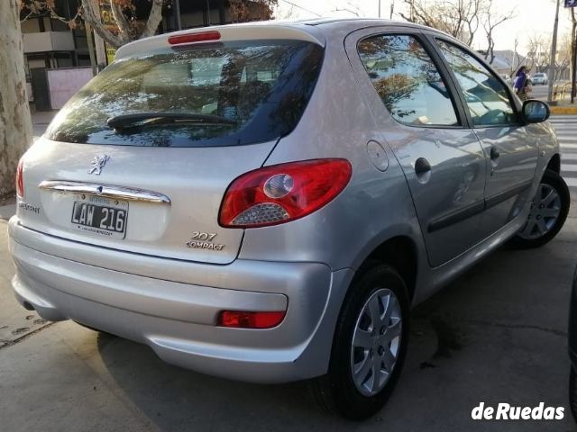 Peugeot 207 Usado en Mendoza, deRuedas