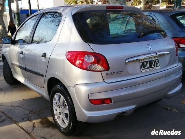 Peugeot 207 Usado en Mendoza, deRuedas