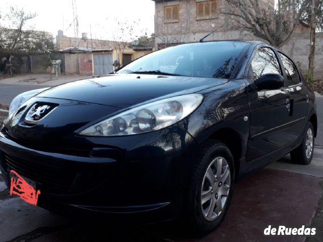 Peugeot 207 Usado en Mendoza, deRuedas