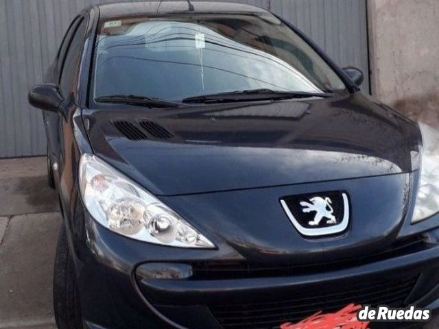 Peugeot 207 Usado en Mendoza, deRuedas