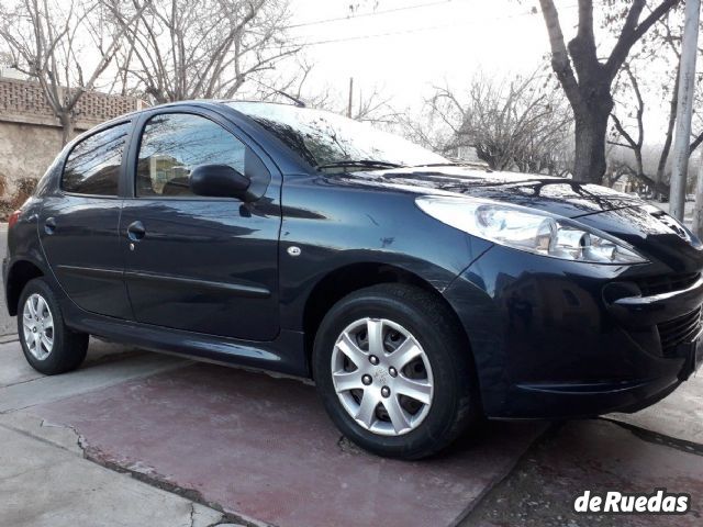 Peugeot 207 Usado en Mendoza, deRuedas