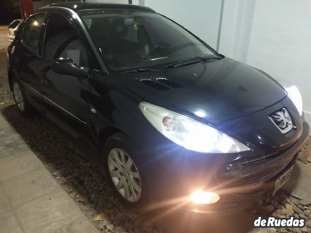 Peugeot 207 Usado en Mendoza, deRuedas