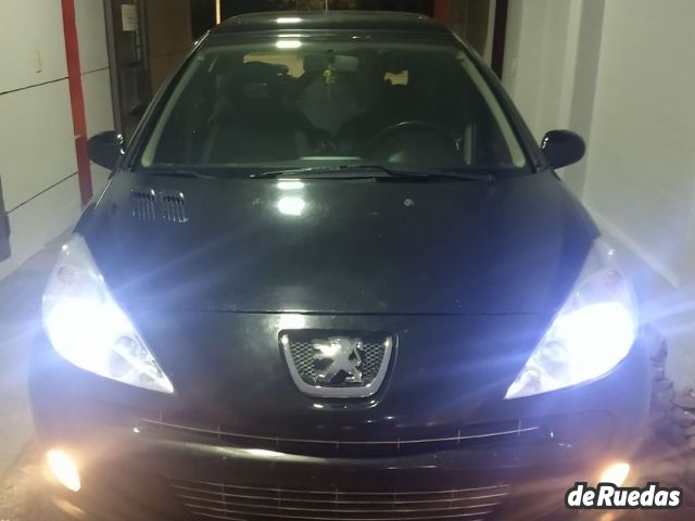 Peugeot 207 Usado en Mendoza, deRuedas