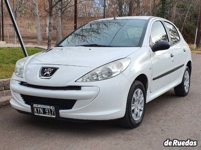 Peugeot 207 Usado en Mendoza, deRuedas