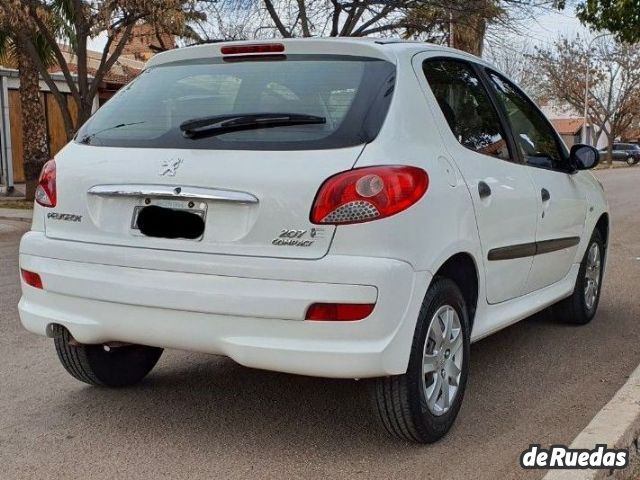 Peugeot 207 Usado en Mendoza, deRuedas