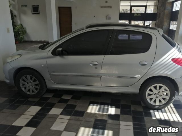 Peugeot 207 Usado en Mendoza, deRuedas