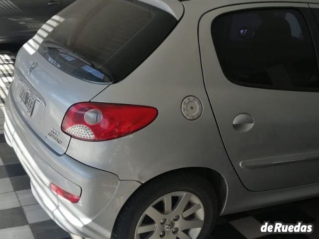 Peugeot 207 Usado en Mendoza, deRuedas