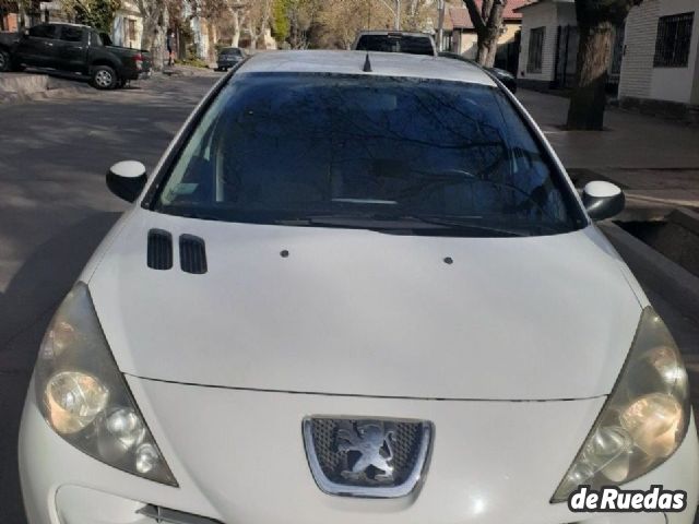 Peugeot 207 Usado en Mendoza, deRuedas