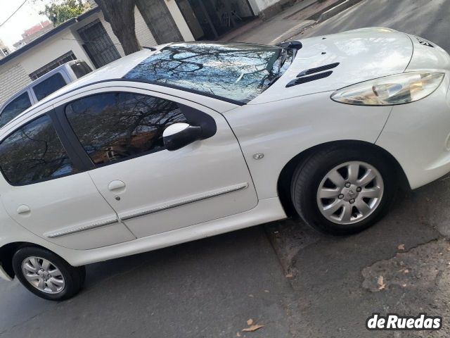 Peugeot 207 Usado en Mendoza, deRuedas