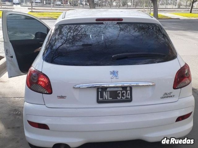 Peugeot 207 Usado en Mendoza, deRuedas