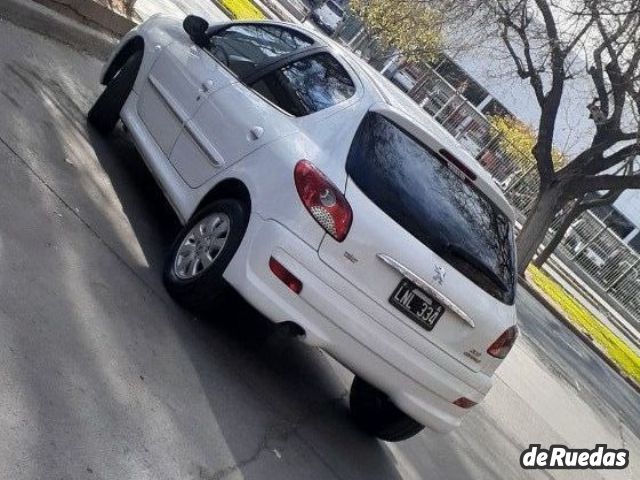 Peugeot 207 Usado en Mendoza, deRuedas