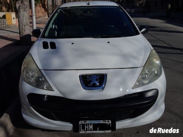 Peugeot 207 Usado en Mendoza, deRuedas
