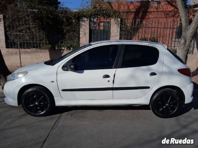 Peugeot 207 Usado en Mendoza, deRuedas