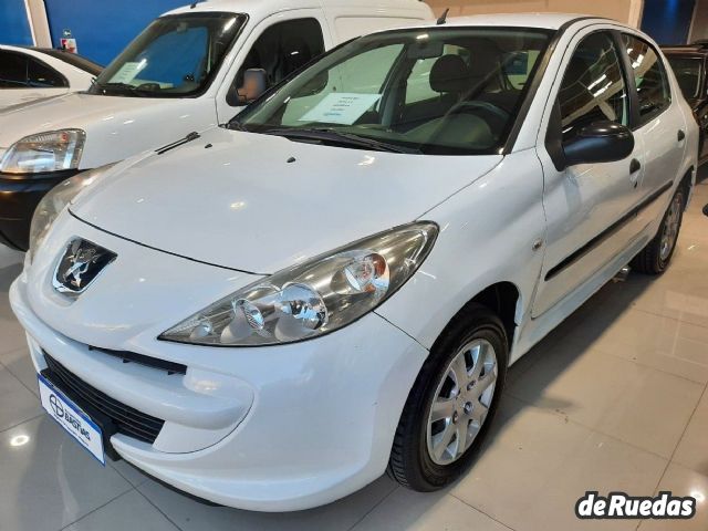 Peugeot 207 Usado en Mendoza, deRuedas