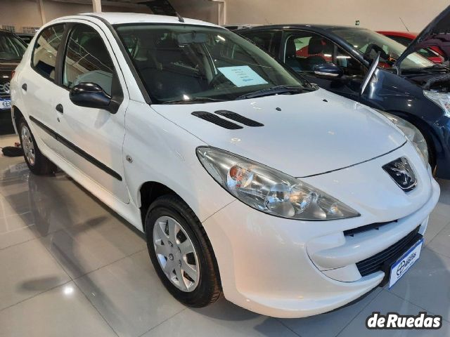 Peugeot 207 Usado en Mendoza, deRuedas