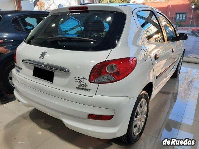 Peugeot 207 Usado en Mendoza, deRuedas