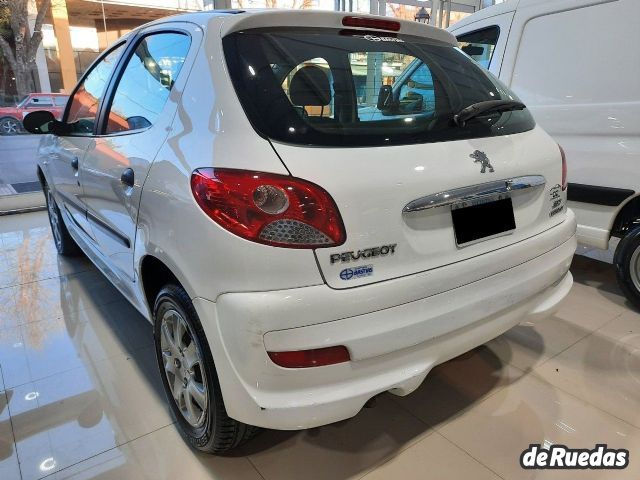 Peugeot 207 Usado en Mendoza, deRuedas