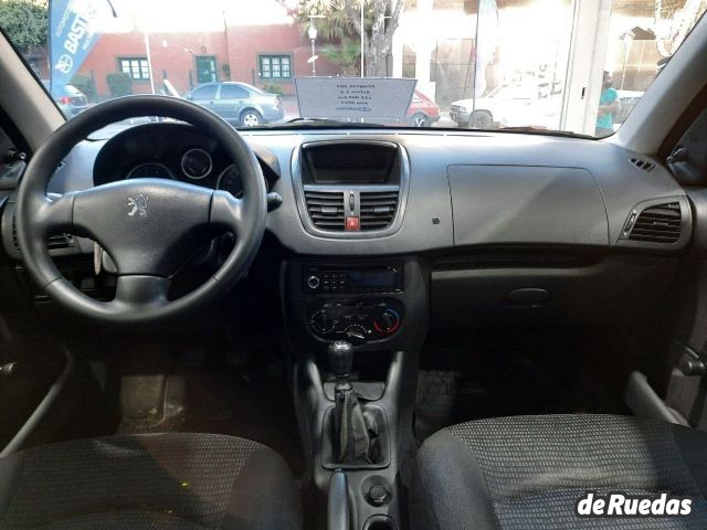 Peugeot 207 Usado en Mendoza, deRuedas