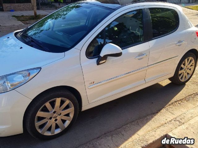 Peugeot 207 Usado en Mendoza, deRuedas