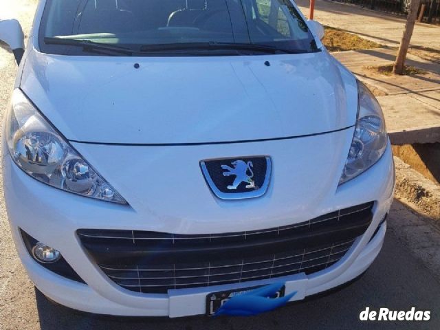 Peugeot 207 Usado en Mendoza, deRuedas