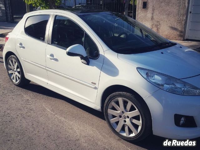 Peugeot 207 Usado en Mendoza, deRuedas