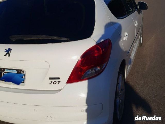 Peugeot 207 Usado en Mendoza, deRuedas