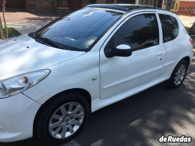 Peugeot 207 Usado en Mendoza, deRuedas