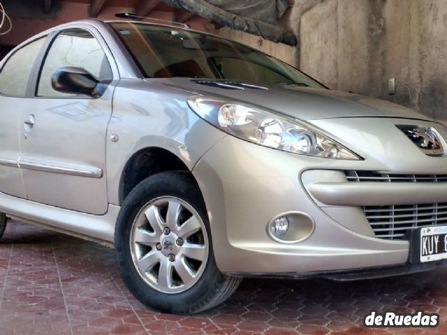 Peugeot 207 Usado en Mendoza, deRuedas